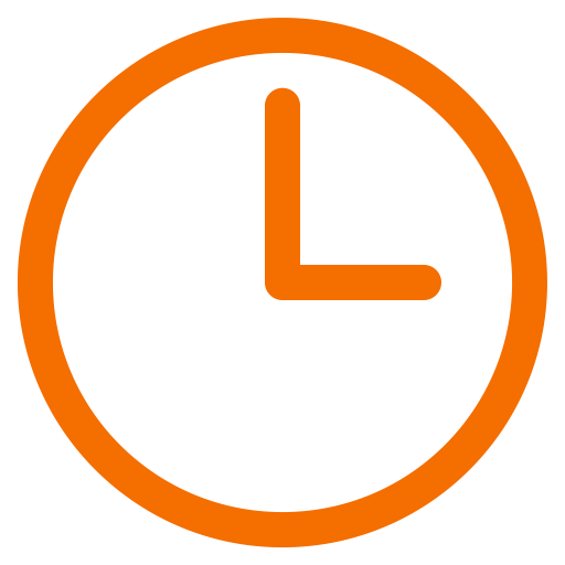 Clock icon