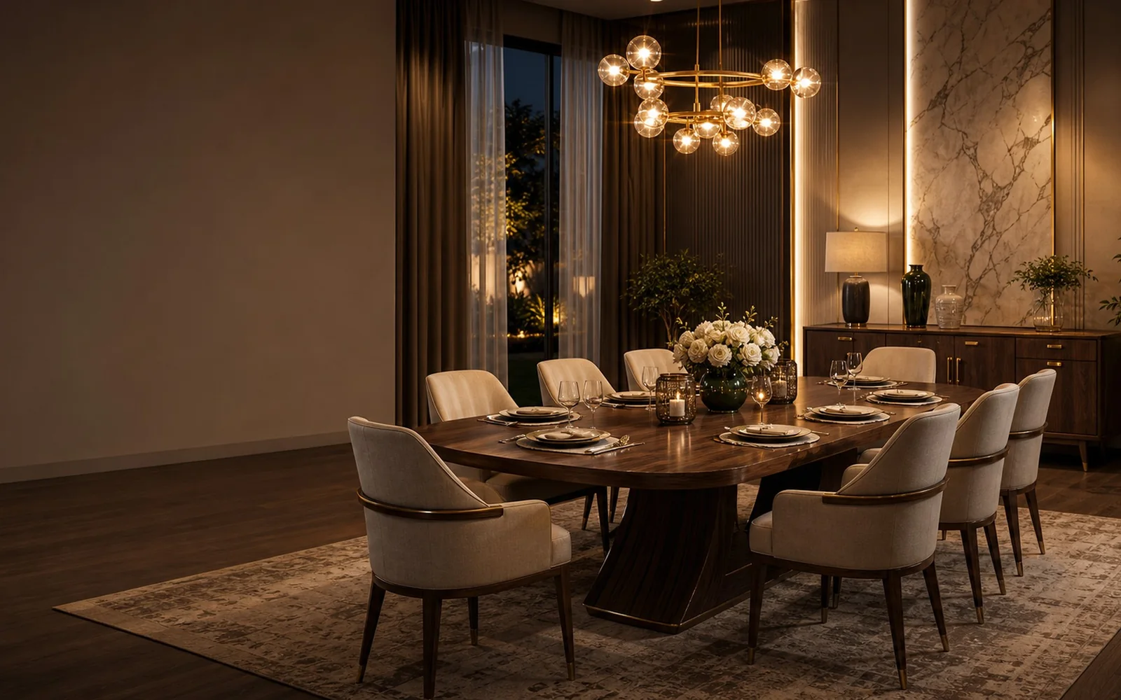 Dining Collection by Sargodeans Furniture
