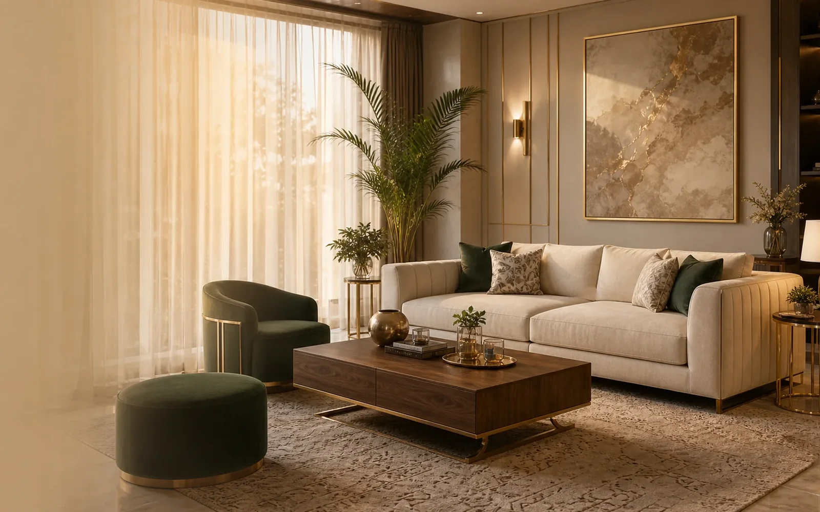 Luxury Sofas by Sargodeans Furniture