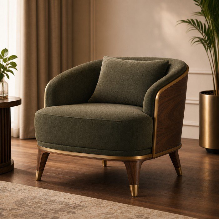 Coffee set chair by Sargodeans Furniture
