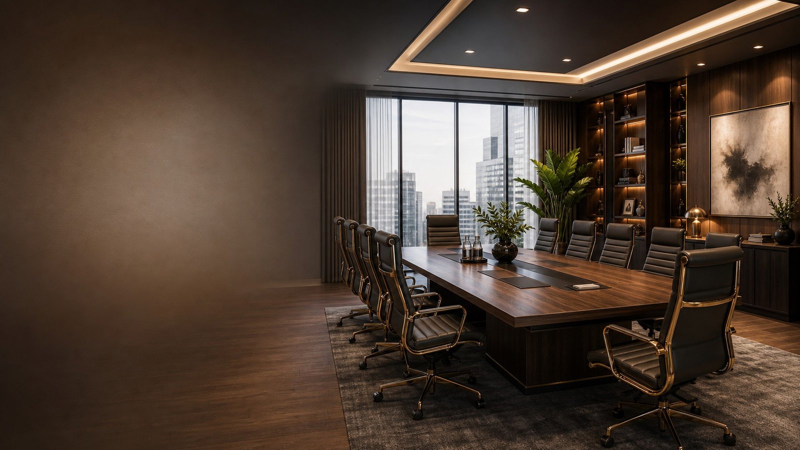 Premium meeting room furniture