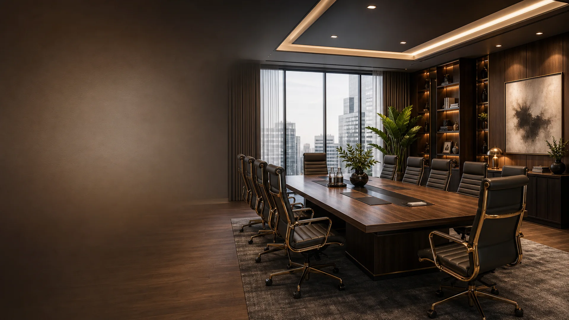 Director Desk by Sargodeans Furniture