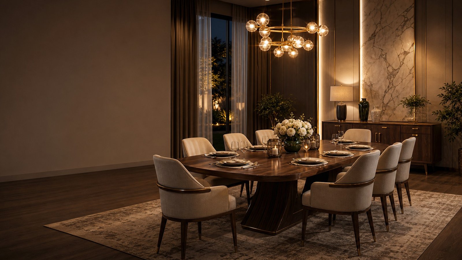 Luxury bedroom furniture